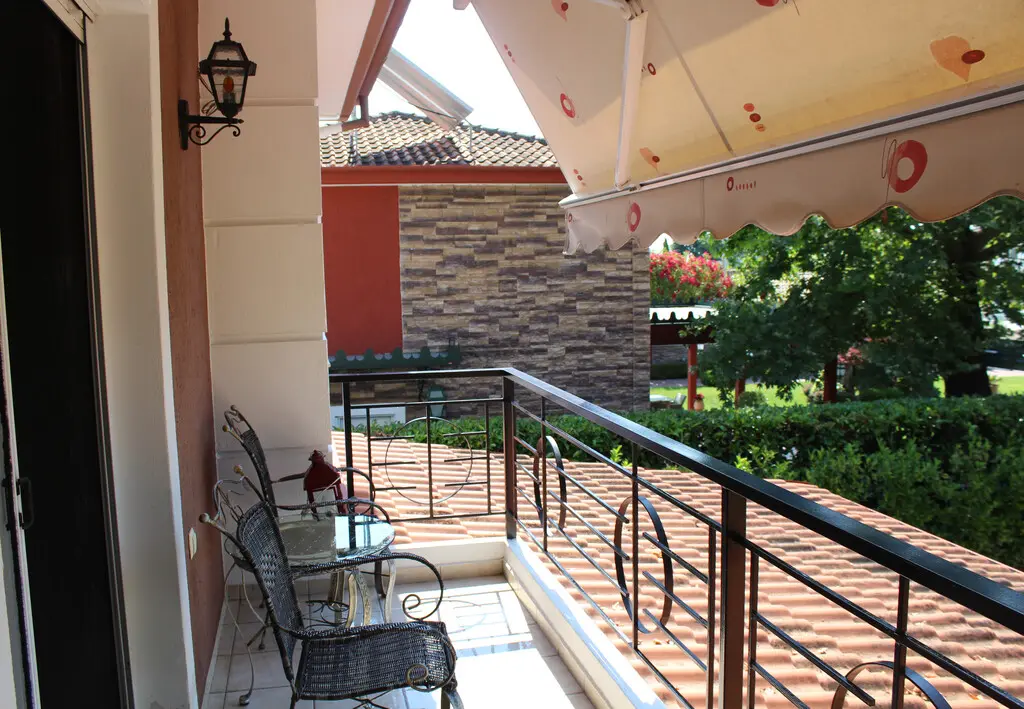 Detached House Of 108 M² On The Olympic Coast