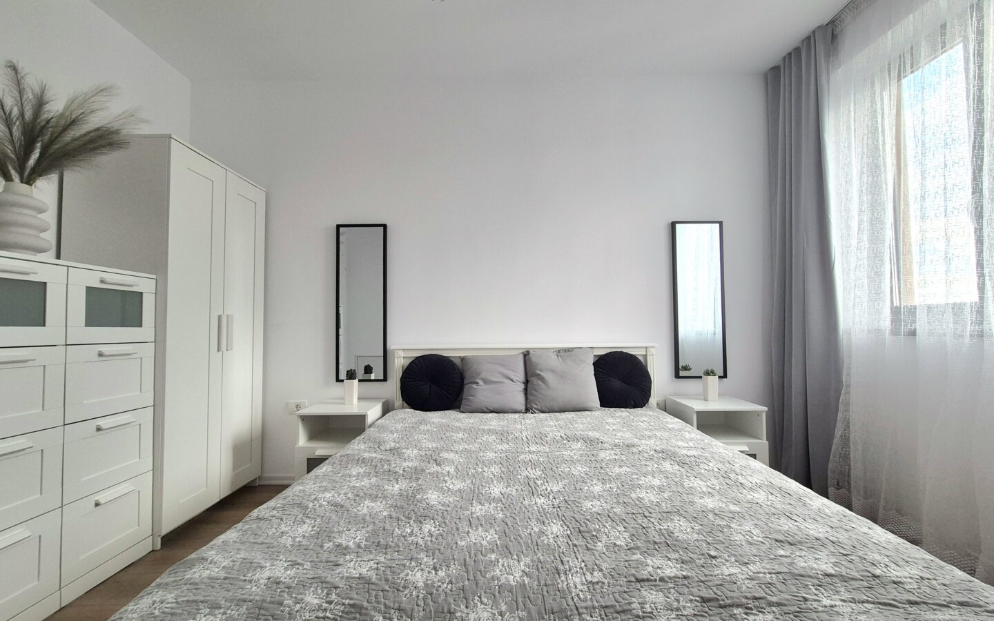 Brand-new Furnished Apartment With Parking | Ready To Rent | Alba Iulia, Romania