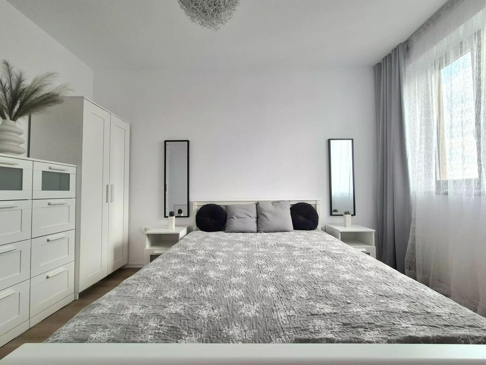 Brand-new Furnished Apartment With Parking | Ready To Rent | Alba Iulia, Romania