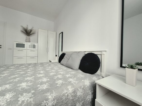 Brand-new Furnished Apartment With Parking | Ready To Rent | Alba Iulia, Romania