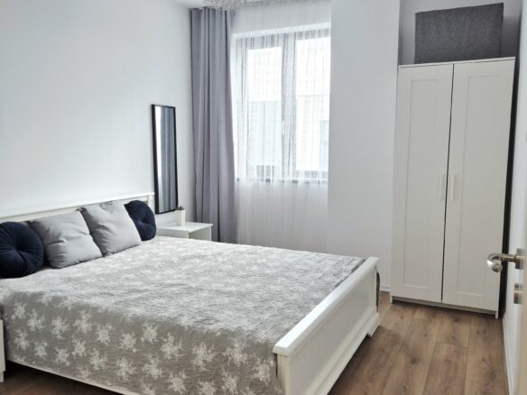 Brand-new Furnished Apartment With Parking | Ready To Rent | Alba Iulia, Romania