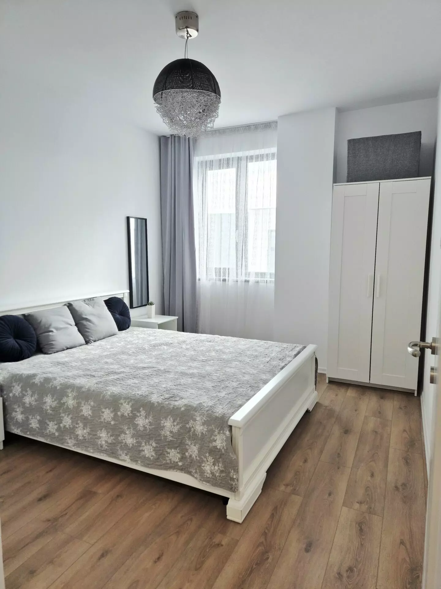Brand-new Furnished Apartment With Parking | Ready To Rent | Alba Iulia, Romania