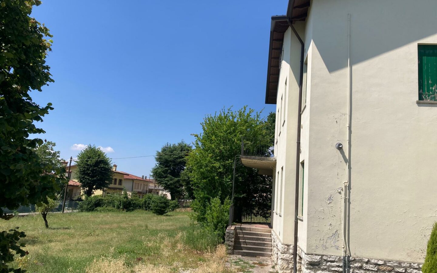 Villa Of 300 M² With Garden In Pieve Del Grappa