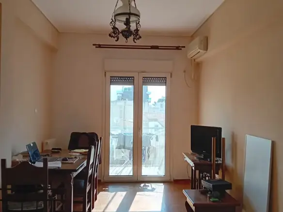 2-bedroom Flat In Nea Smyrni, Greece (75 M²)