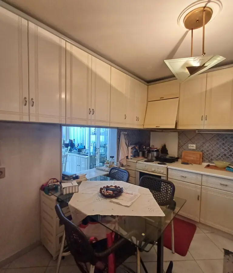 Duplex Of 115 M² In The Suburbs Of Thessaloniki
