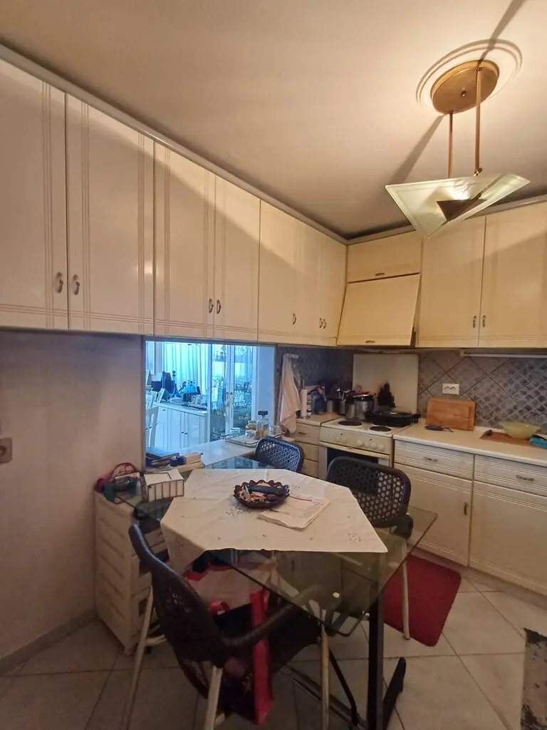 Duplex Of 115 M² In The Suburbs Of Thessaloniki