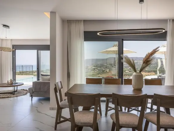 5-bedroom Villa In Lappa, Greece (180 M²)