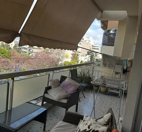2-bedroom Flat In Nea Smyrni, Greece (83 M²)