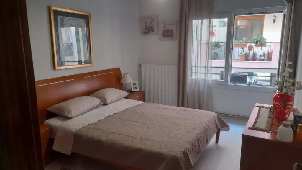 Flat Of 70 M² In Kavala