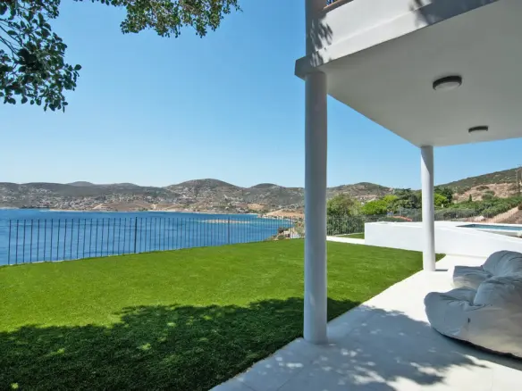 3-bedroom Villa In Keratea, Greece (132 M²)