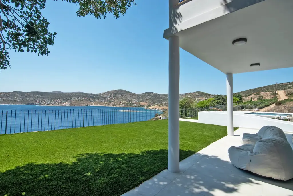Villa Of 132 M² In Attica