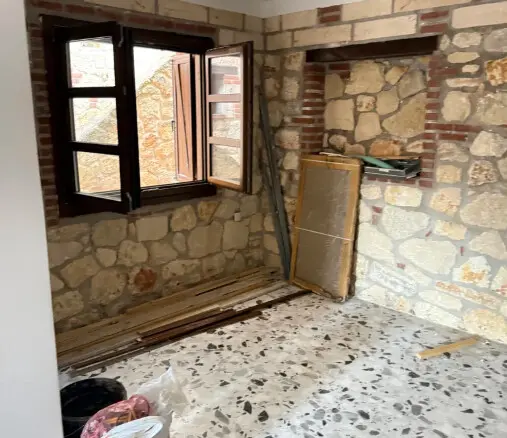 1-bedroom Flat In Poligiros, Greece (118 M²)