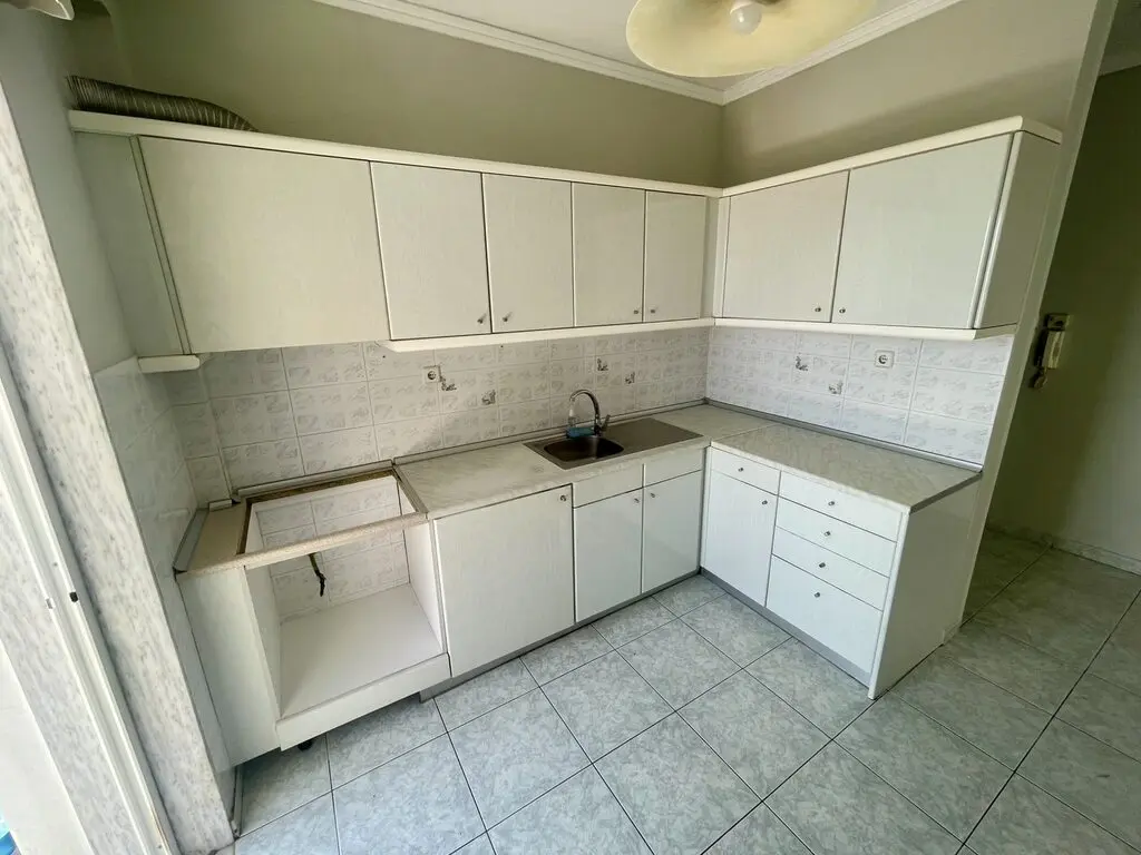 Flat Of 105 M² In Kavala