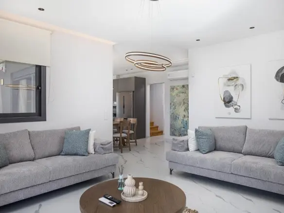 5-bedroom Villa In Lappa, Greece (180 M²)