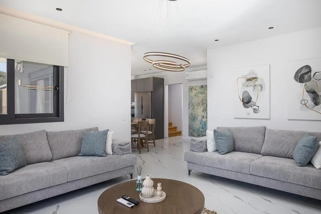 Villa Of 180 M² In Crete