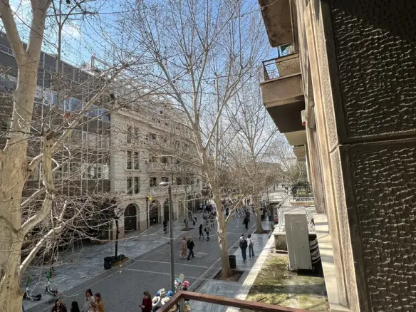 Flat Of 60 M² In Athens