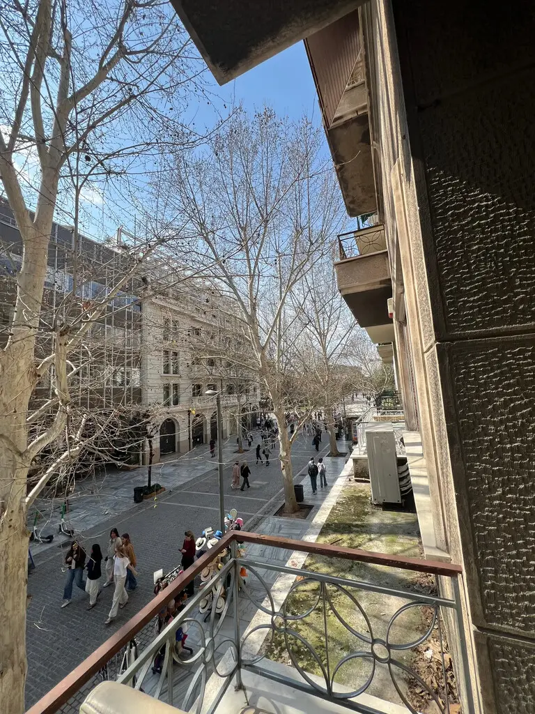 1-bedroom Flat In Historic Center, Greece (60 M²)