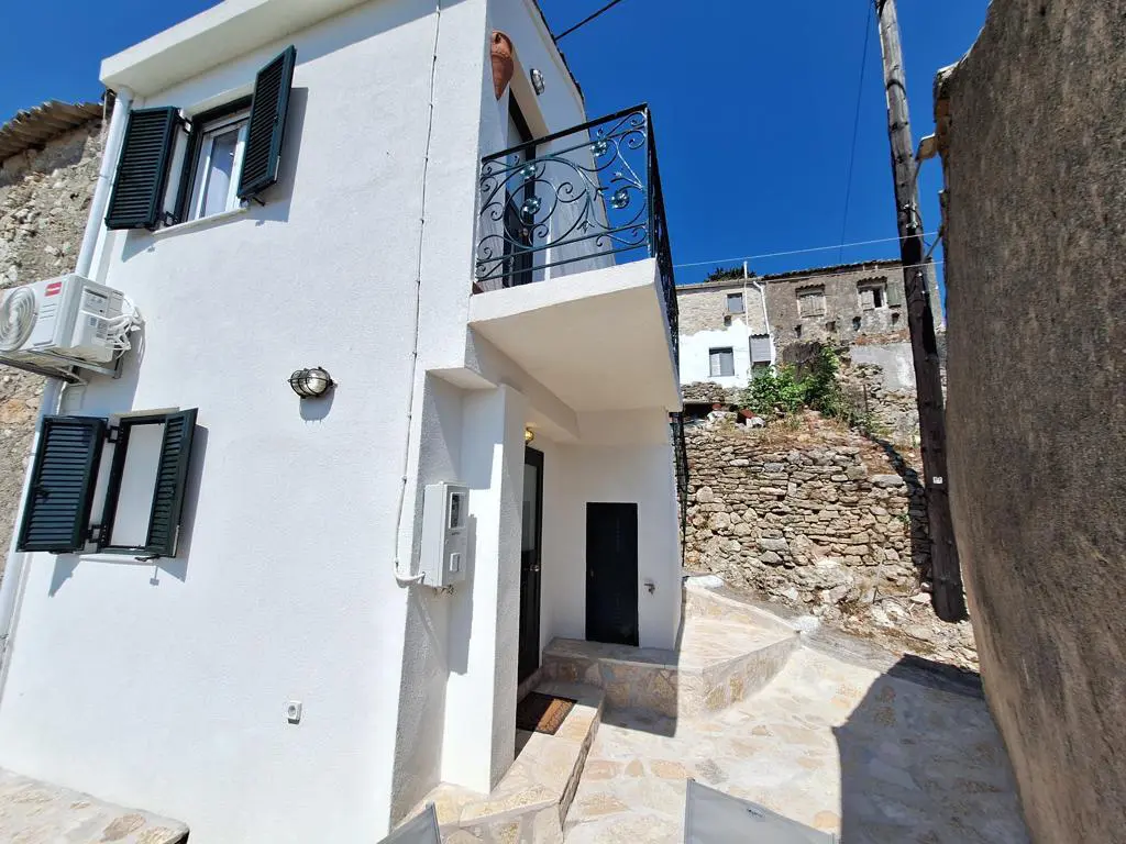 Maisonette Of 34 M² In Corfu