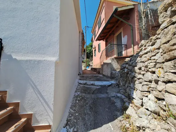1-bedroom Maisonette In Corfu, Greece (34 M²)