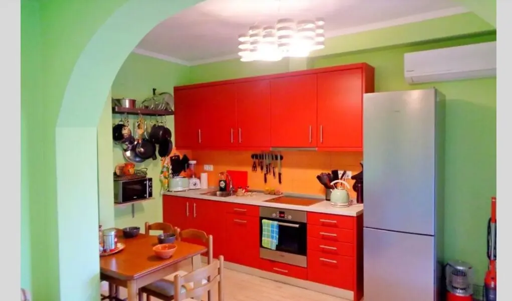 Flat Of 43 M² In Corfu