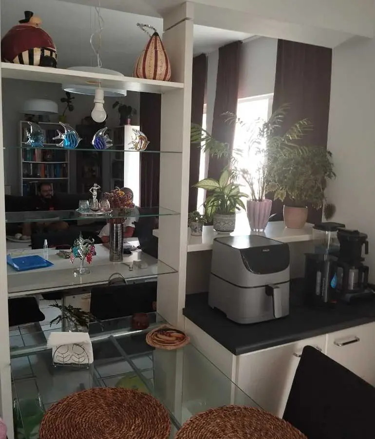 Flat Of 87 M² In Attica