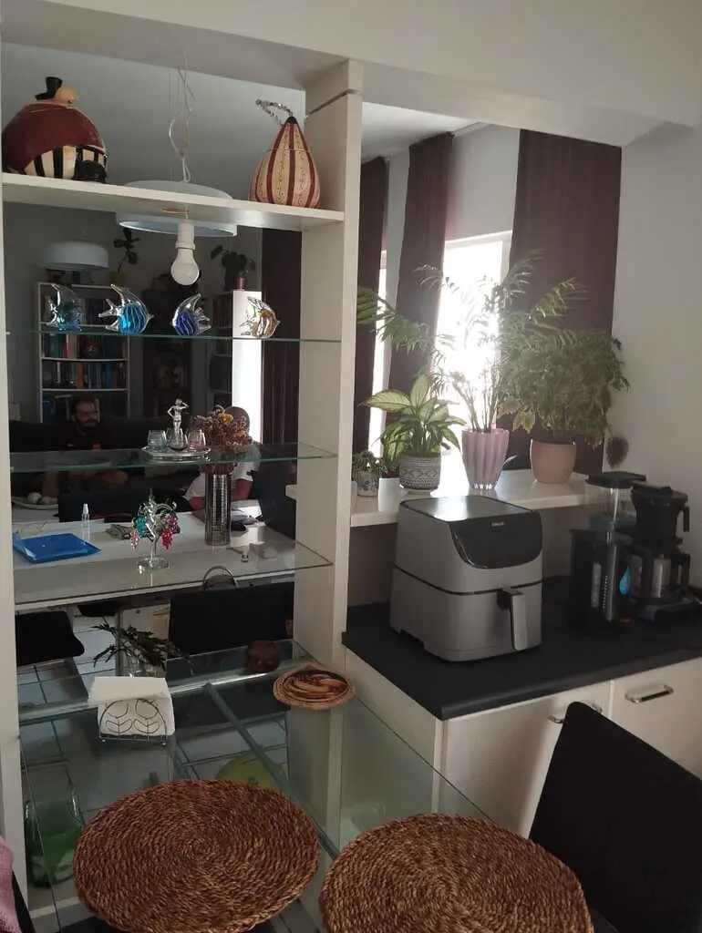 Flat Of 87 M² In Attica