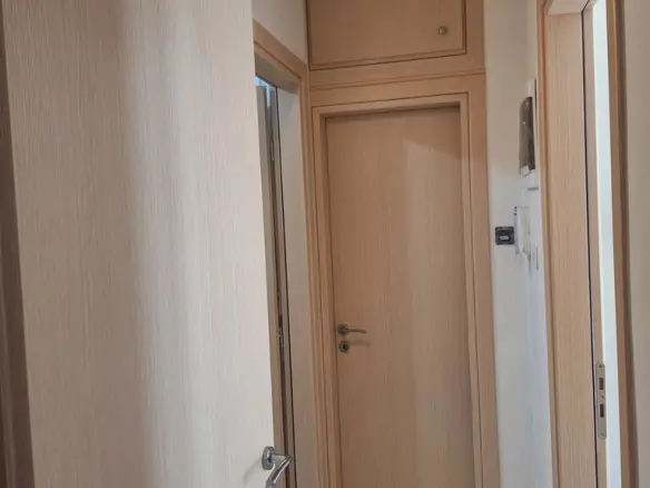 1-bedroom Flat In Ano Patisia, Greece (49 M²)