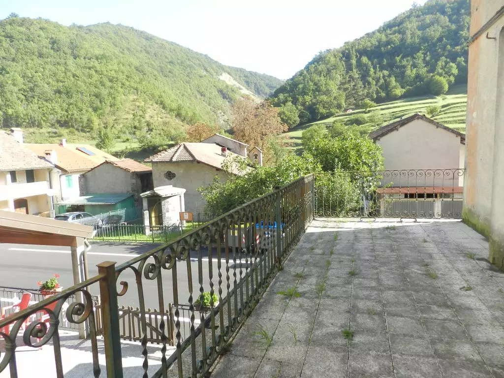 Apartment Of 70 M² With Terrace In Vobbietta