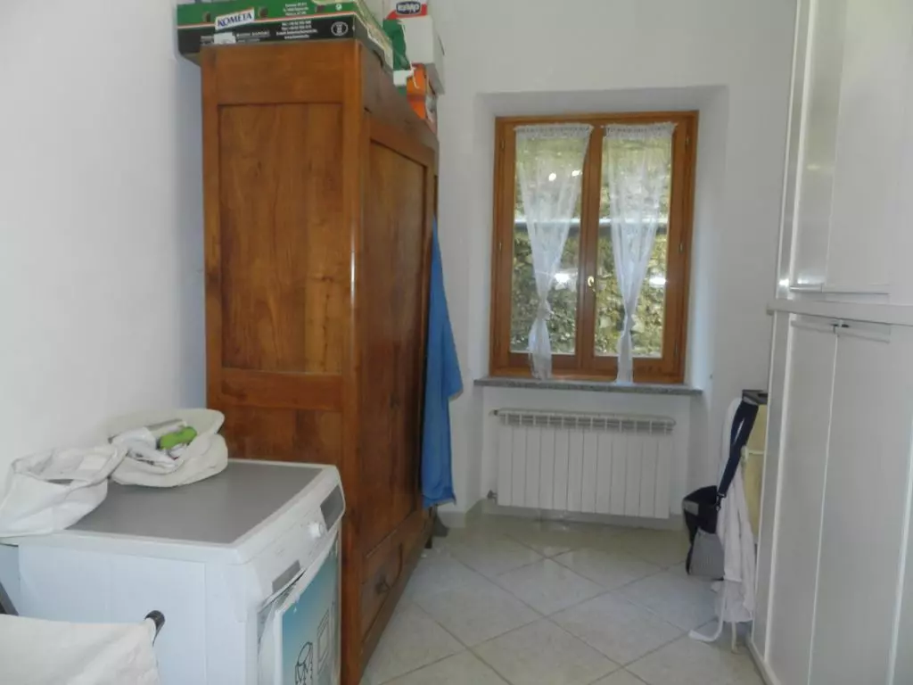 Apartment Of 70 M² With Terrace In Vobbietta