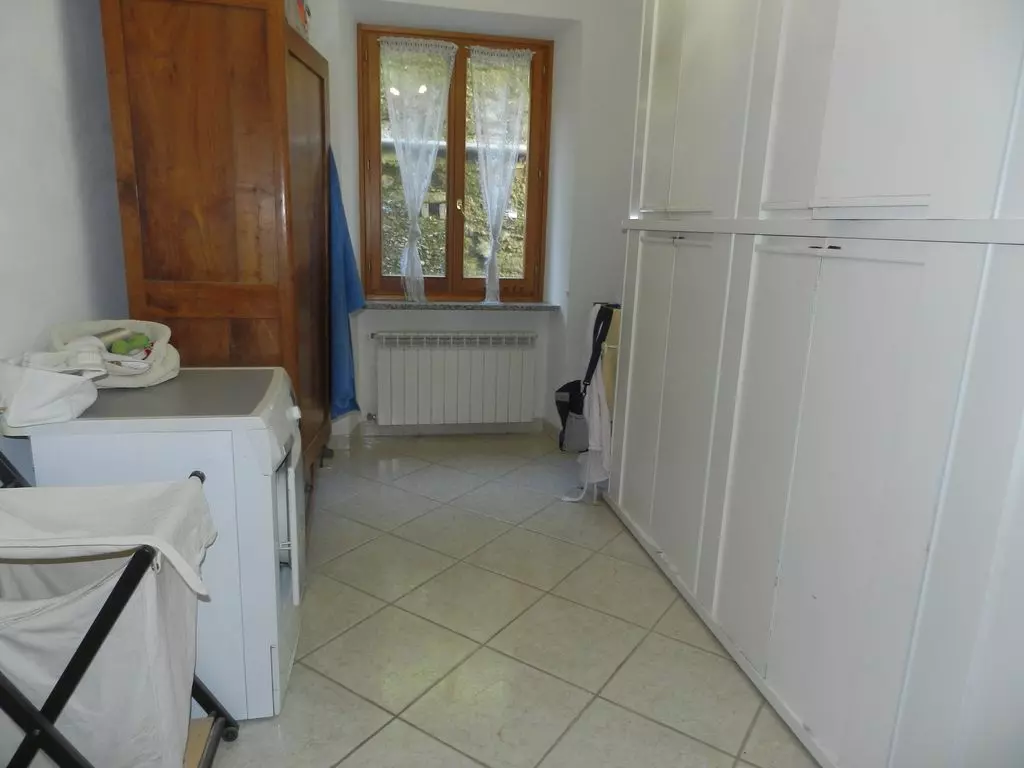 Apartment Of 70 M² With Terrace In Vobbietta