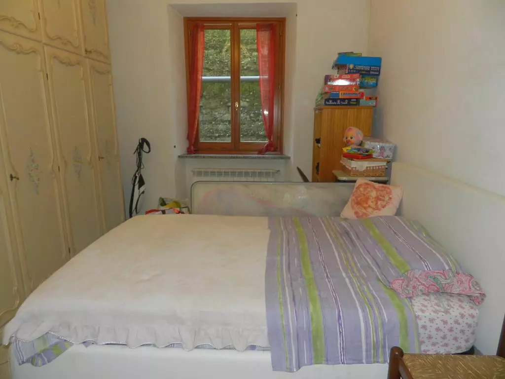 Apartment Of 70 M² With Terrace In Vobbietta