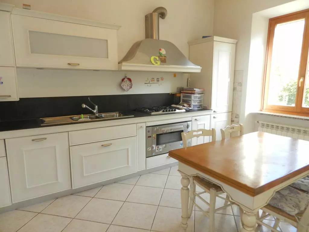 Apartment Of 70 M² With Terrace In Vobbietta