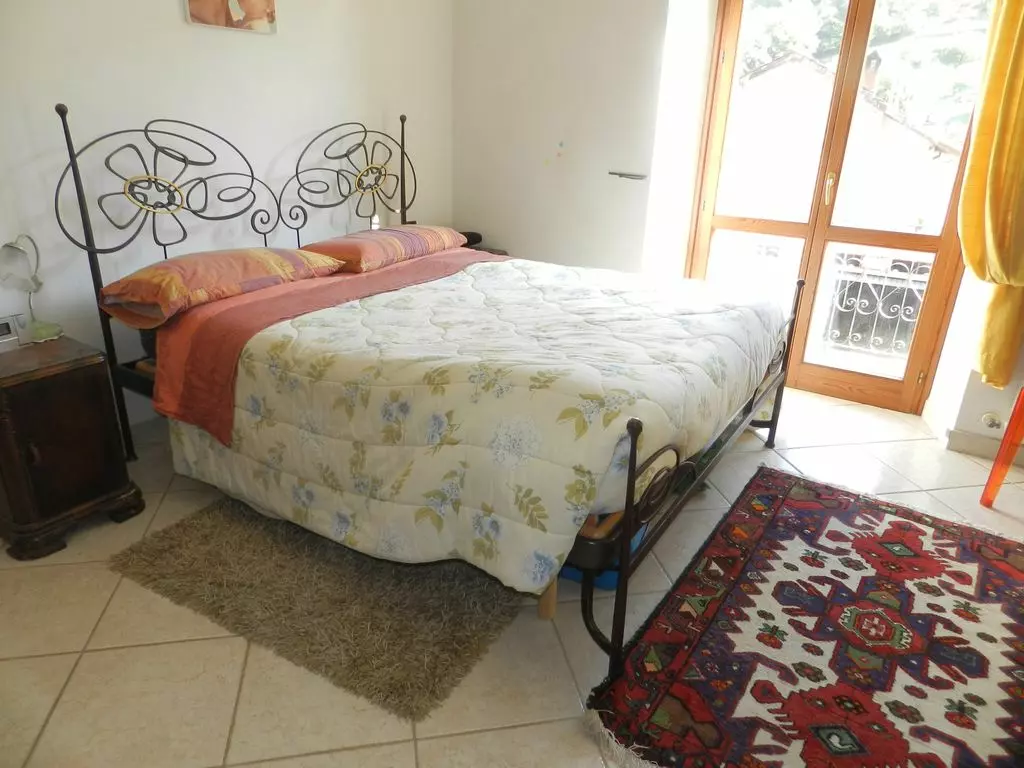 Apartment Of 70 M² With Terrace In Vobbietta