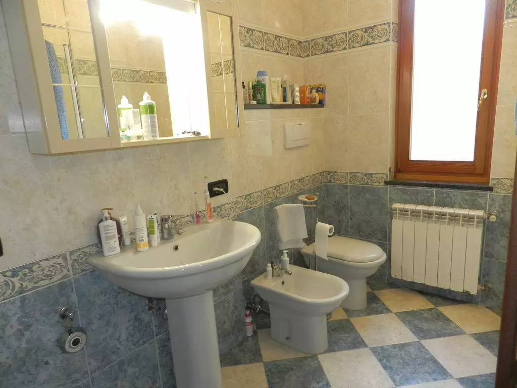Apartment Of 70 M² With Terrace In Vobbietta