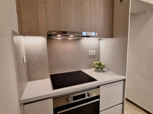1-bedroom Flat In Ano Patisia, Greece (49 M²)