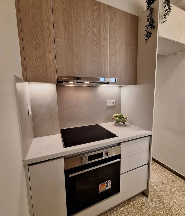 Flat Of 49 M² In Athens
