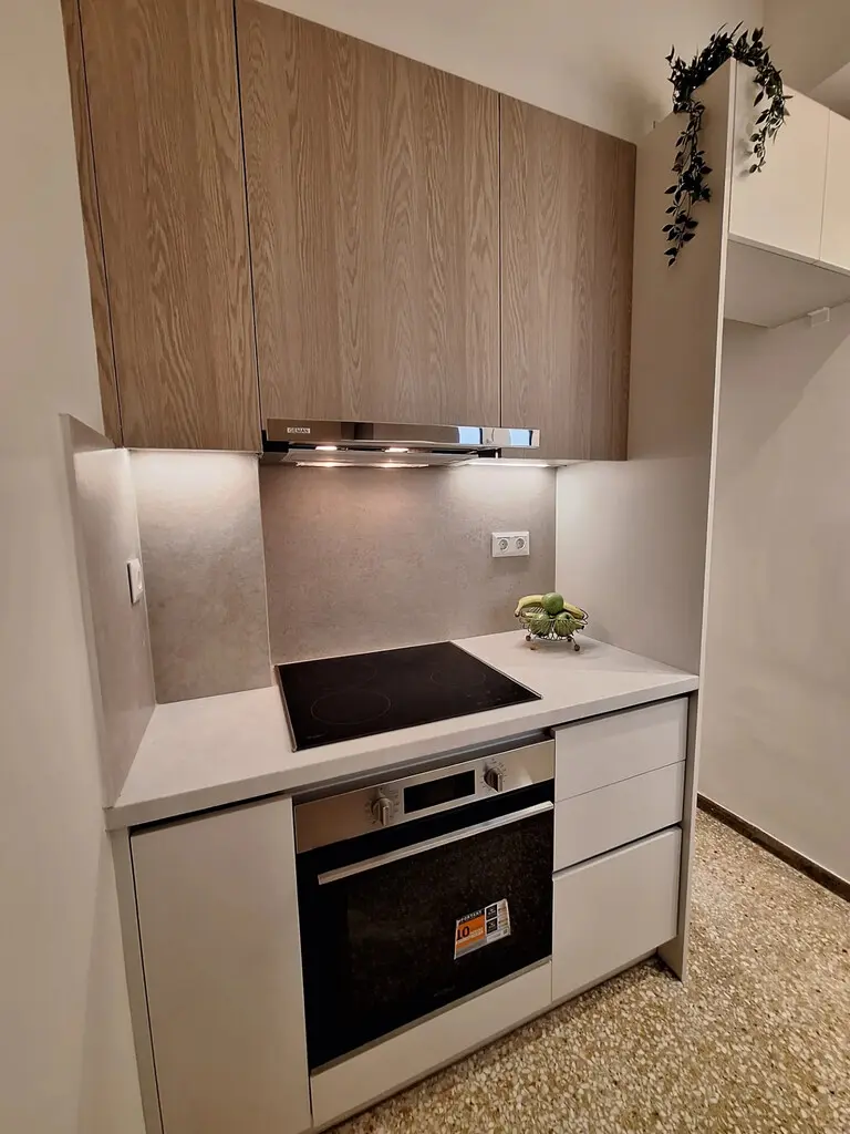 Flat Of 49 M² In Athens