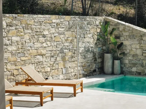 3-bedroom Villa In Moires, Greece (140 M²)