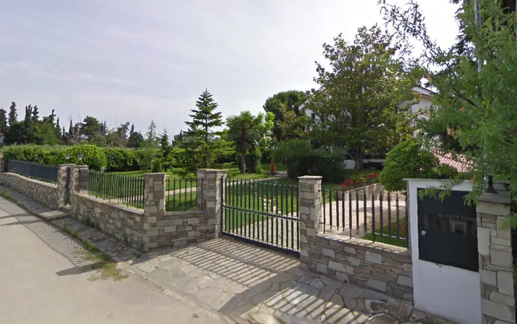 Villa Of 450 M² In The Suburbs Of Thessaloniki