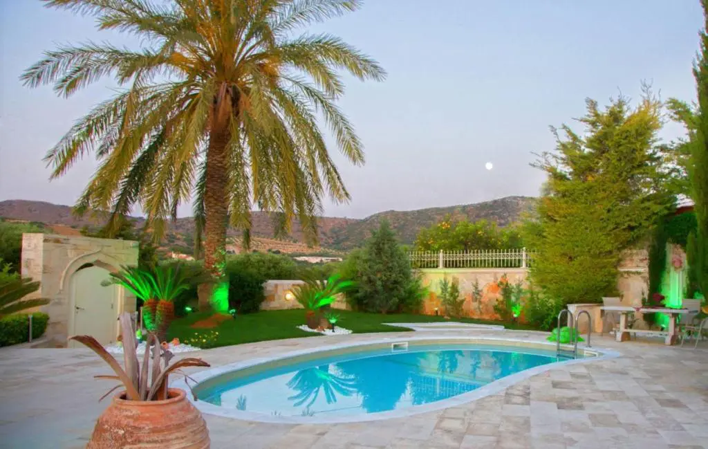 Villa Of 506 M² In Crete