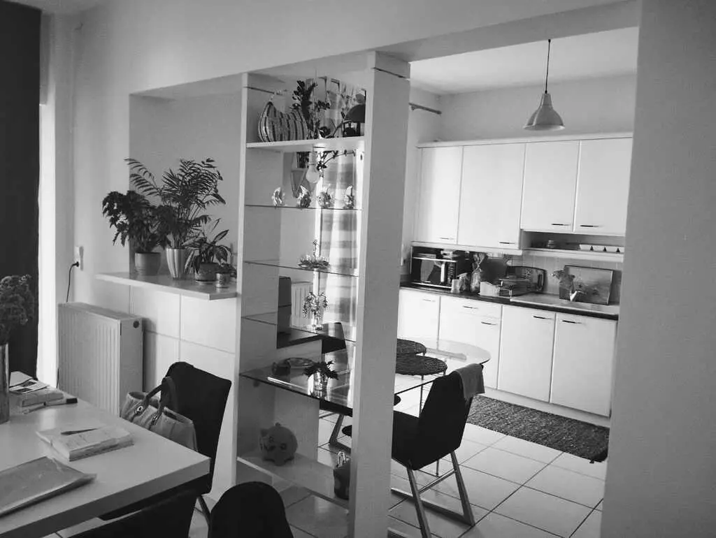 Flat Of 87 M² In Attica