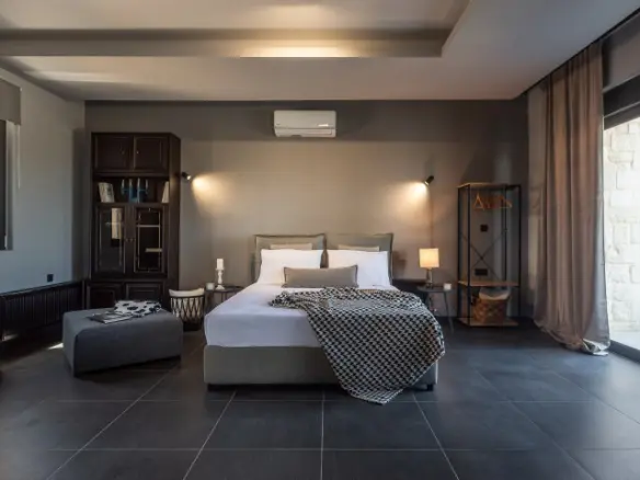 4-bedroom Villa In Kolimvari, Greece (250 M²)