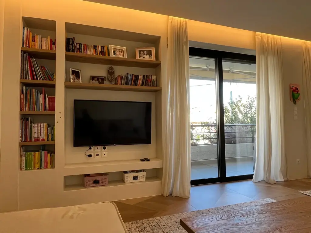 Flat Of 82 M² In Athens