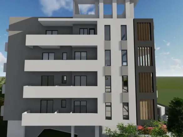 3-bedroom Flat In Glyfada, Greece (151 M²)