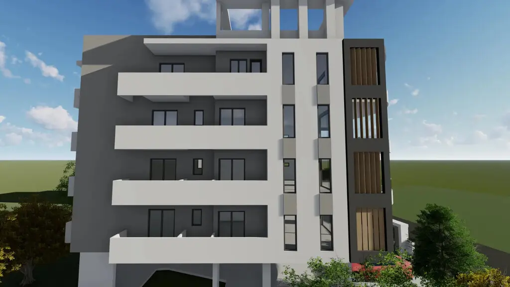 Flat Of 151 M² In Athens