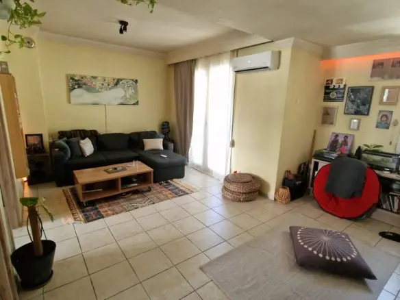 Flat Of 85 M² In Thessaloniki