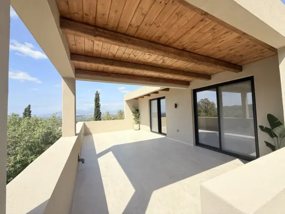 Villa Of 140 M² In Crete
