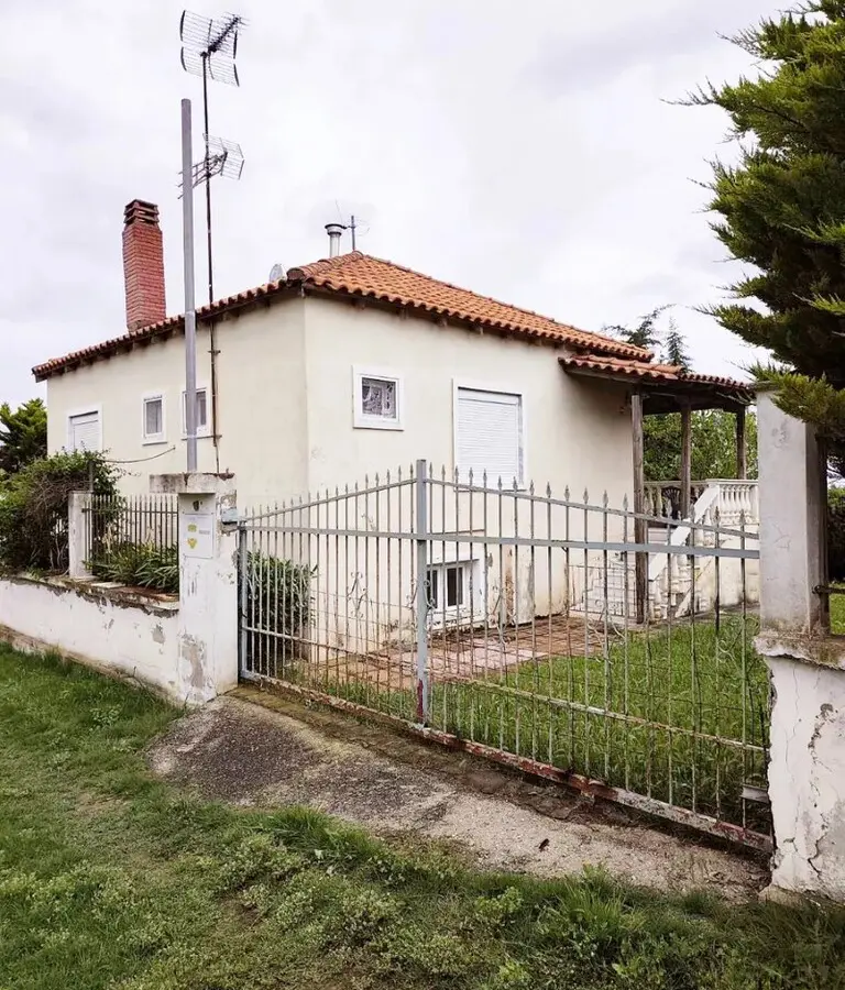 Detached House Of 60 M² In Kassandra, Chalkidiki