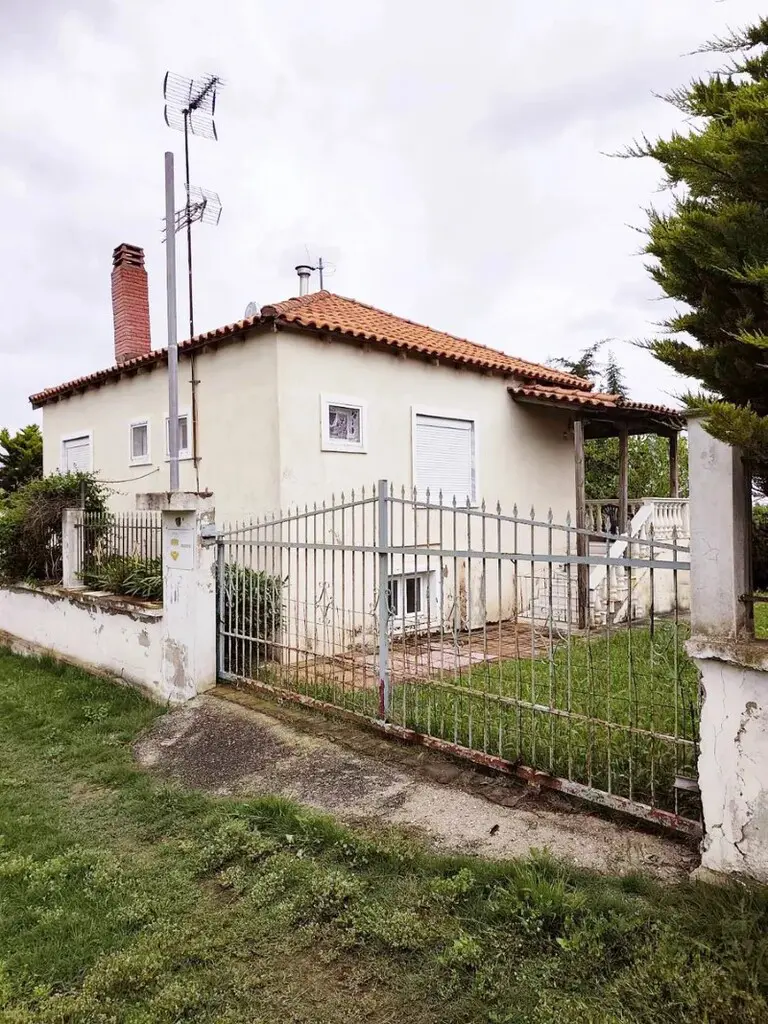 Detached House Of 60 M² In Kassandra, Chalkidiki
