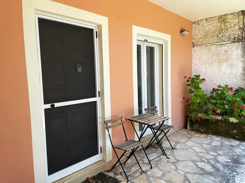 Flat Of 43 M² In Corfu